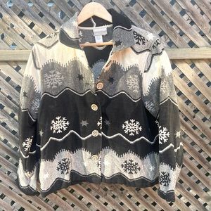 Coldwater Creek Jacket or Blazer size XL